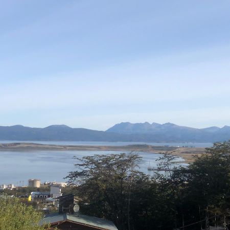 Apartamento Mirador Del Kaiken Ushuaia Exterior foto