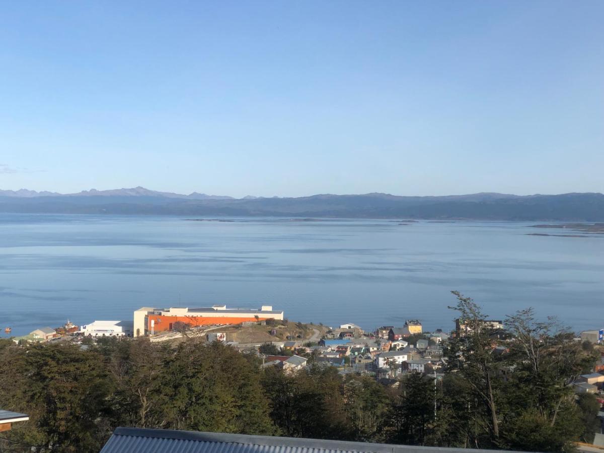 Apartamento Mirador Del Kaiken Ushuaia Exterior foto