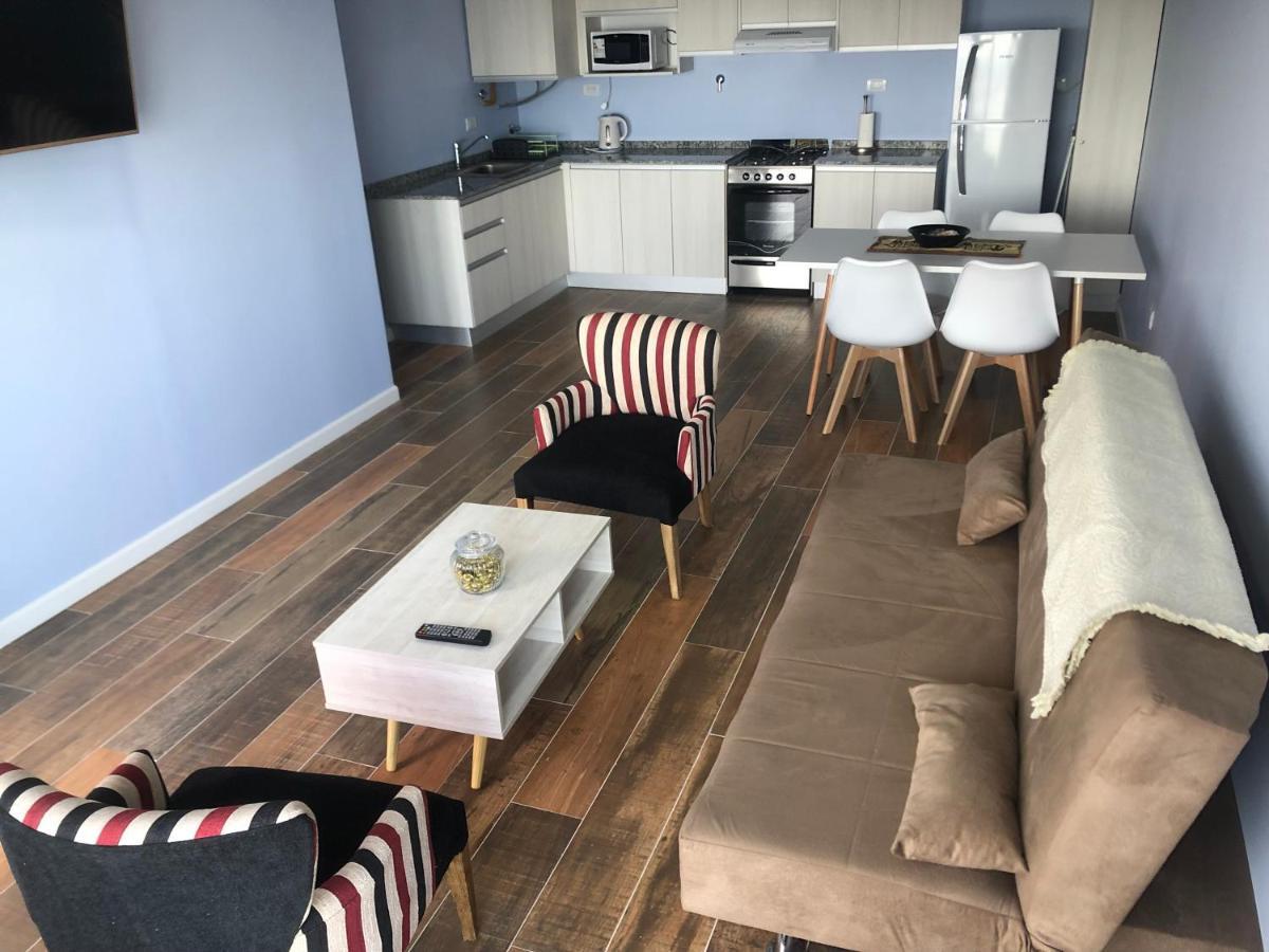 Apartamento Mirador Del Kaiken Ushuaia Exterior foto