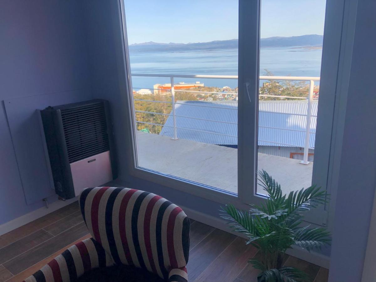 Apartamento Mirador Del Kaiken Ushuaia Exterior foto