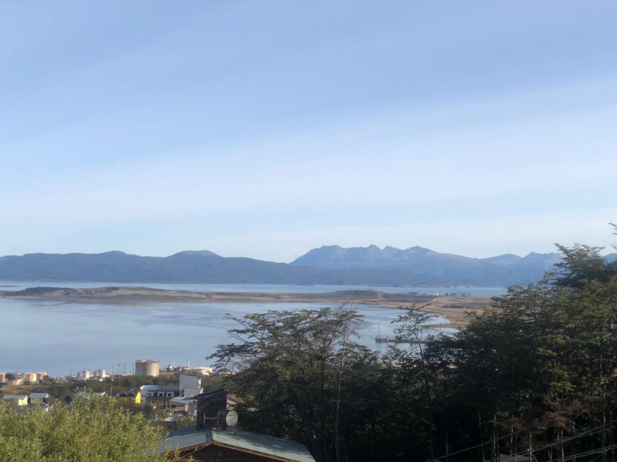 Apartamento Mirador Del Kaiken Ushuaia Exterior foto