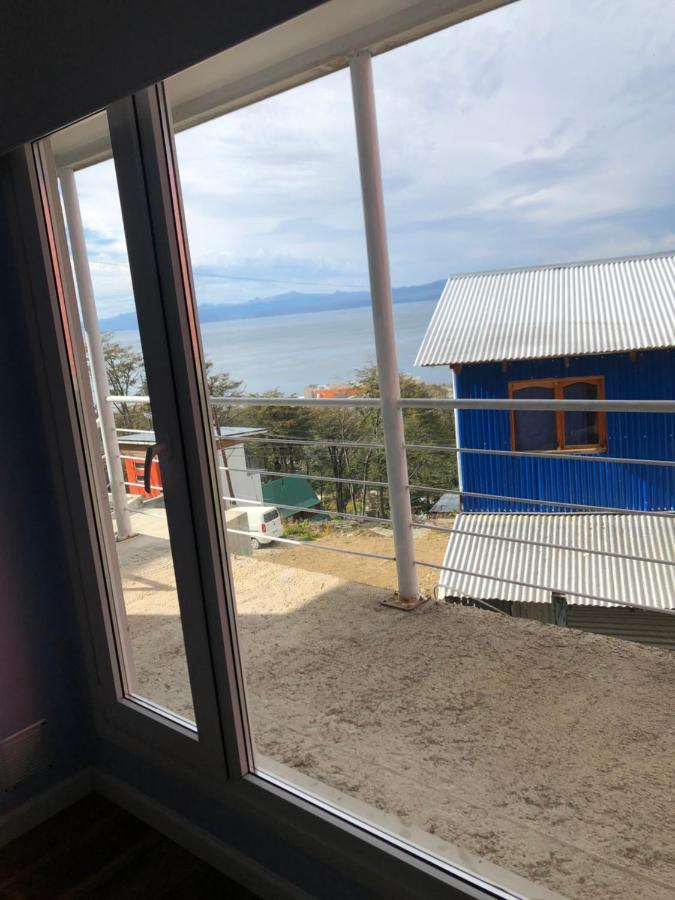 Apartamento Mirador Del Kaiken Ushuaia Exterior foto