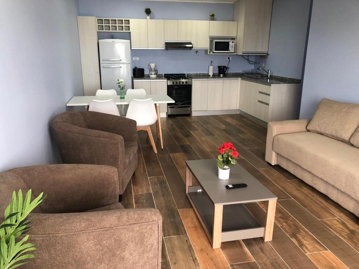 Apartamento Mirador Del Kaiken Ushuaia Exterior foto