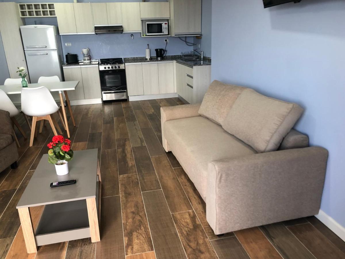 Apartamento Mirador Del Kaiken Ushuaia Exterior foto