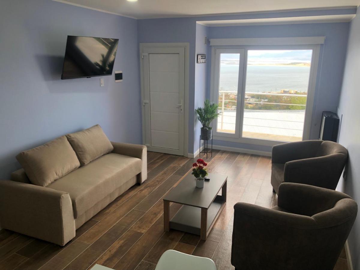 Apartamento Mirador Del Kaiken Ushuaia Exterior foto