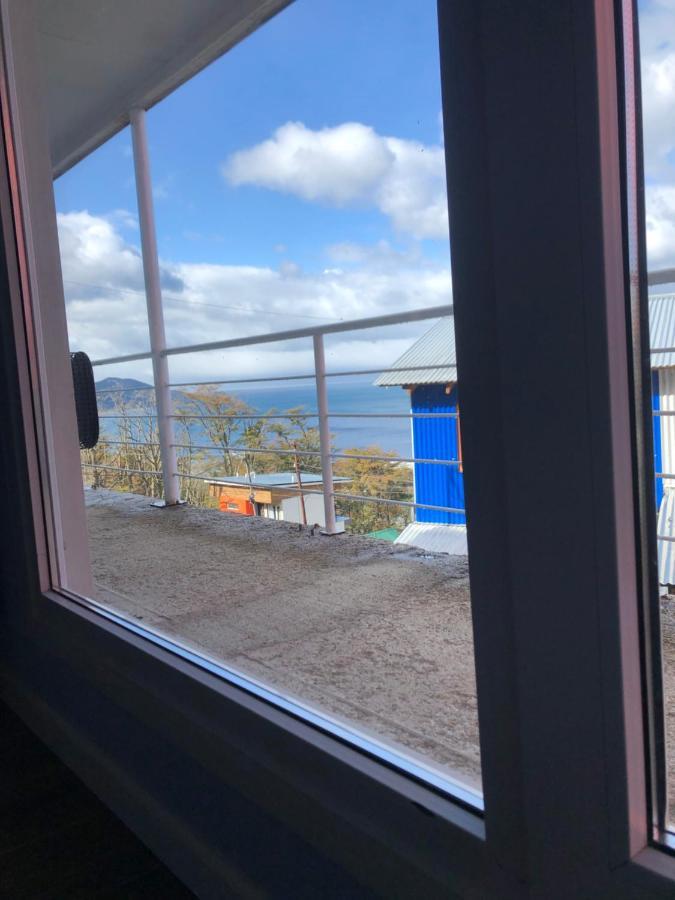 Apartamento Mirador Del Kaiken Ushuaia Exterior foto