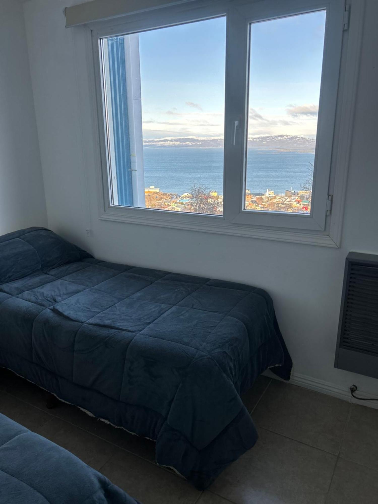Apartamento Mirador Del Kaiken Ushuaia Exterior foto