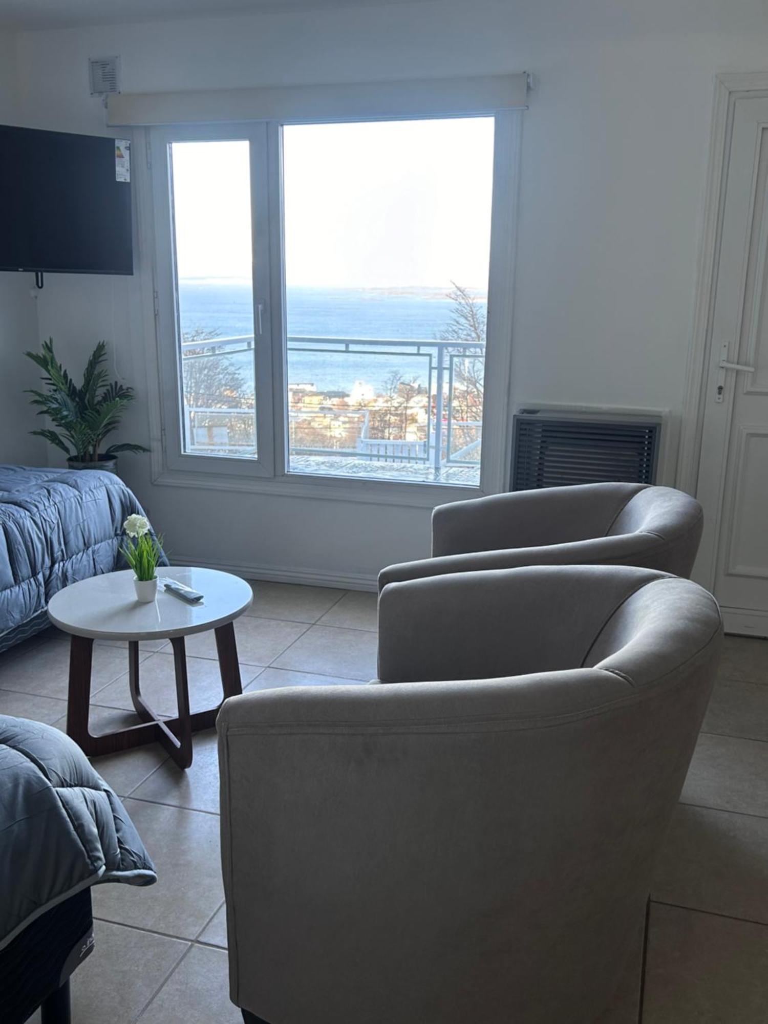 Apartamento Mirador Del Kaiken Ushuaia Exterior foto